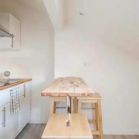 Apartment Sammartini Nice Attic Milan