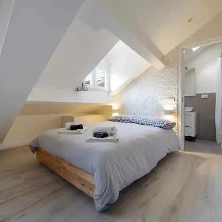 Sammartini Nice Attic Milan